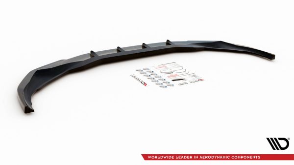 BMW 7 Pack M G11 / G12 (facelift) - Lâmina frontal V.1 | BM-7-11F-MPACK-FD1G | Produto Maxton Design distribuído por Unicartuning. BMW 7 Pack M G11 / G12 (facelift) - Lâmina frontal V.1 | BM-7-11F-MPACK-FD1G | Produto Maxton Design distribuído por Unicartuning.