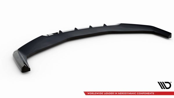 BMW 7 Pack M / M760e / I7 Pack M G70 - Lâmina frontal V.1 | BM-7-G70-MPACK-FD1G | Produto Maxton Design distribuído por Unicartuning.