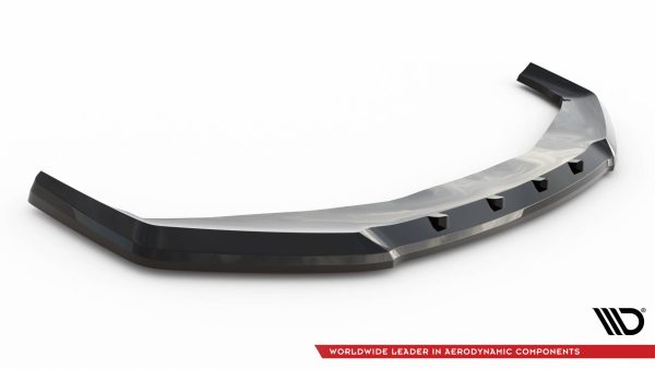 BMW 7 Pack M / M760e / I7 Pack M G70 - Lâmina frontal V.1 | BM-7-G70-MPACK-FD1G | Produto Maxton Design distribuído por Unicartuning.