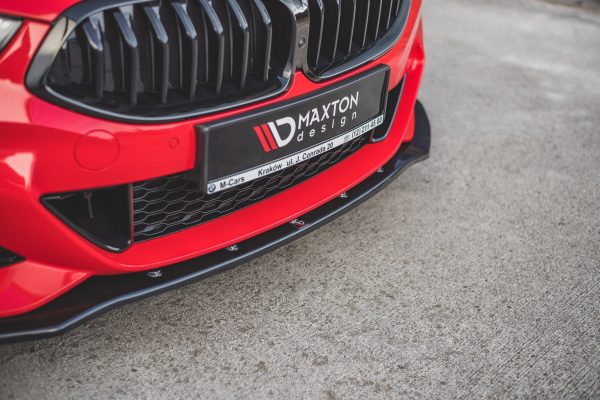 BMW 8 Coupé G15 / 8 Gran Coupé Pack M G16 - Lâmina frontal V.1 | BM-M850-G15-FD1G | Produto Maxton Design distribuído por Unicartuning. BMW 8 Coupé G15 / 8 Gran Coupé Pack M G16 - Lâmina frontal V.1 | BM-M850-G15-FD1G | Produto Maxton Design distribuído por Unicartuning.