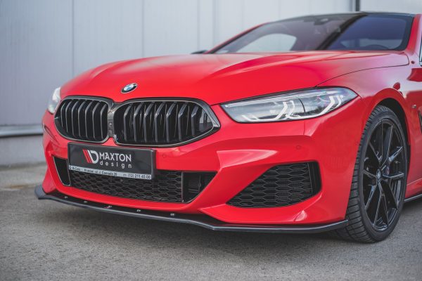 BMW 8 Coupé G15 / 8 Gran Coupé Pack M G16 - Lâmina frontal V.1 | BM-M850-G15-FD1G | Produto Maxton Design distribuído por Unicartuning. BMW 8 Coupé G15 / 8 Gran Coupé Pack M G16 - Lâmina frontal V.1 | BM-M850-G15-FD1G | Produto Maxton Design distribuído por Unicartuning.