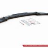 BMW M2 Competition F87 - Lâmina frontal V.1 | BM-2-87-M-COMP-FD1G | Produto Maxton Design distribuído por Unicartuning.