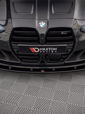 BMW M3 Sedan / Touring G80 / G81 - Lâmina frontal V.1 | BM-4-G82-M-FD1G | Produto Maxton Design distribuído por Unicartuning. BMW M3 Sedan / Touring G80 / G81 - Lâmina frontal V.1 | BM-4-G82-M-FD1G | Produto Maxton Design distribuído por Unicartuning.