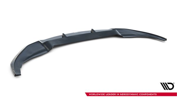 BMW M6 Gran Coupé / Coupé / Cabriolet F06 / F13 / F12 - Lâmina frontal V.1 | BM-6-06-M-GC-FD1G | Produto Maxton Design distribuído por Unicartuning. BMW M6 Gran Coupé / Coupé / Cabriolet F06 / F13 / F12 - Lâmina frontal V.1 | BM-6-06-M-GC-FD1G | Produto Maxton Design distribuído por Unicartuning.