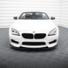 BMW M6 Gran Coupé / Coupé / Cabriolet F06 / F13 / F12 - Lâmina frontal V.1 | BM-6-06-M-GC-FD1G | Produto Maxton Design distribuído por Unicartuning. BMW M6 Gran Coupé / Coupé / Cabriolet F06 / F13 / F12 - Lâmina frontal V.1 | BM-6-06-M-GC-FD1G | Produto Maxton Design distribuído por Unicartuning.
