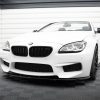 BMW M6 Gran Coupé / Coupé / Cabriolet F06 / F13 / F12 - Lâmina frontal V.1 | BM-6-06-M-GC-FD1G | Produto Maxton Design distribuído por Unicartuning. BMW M6 Gran Coupé / Coupé / Cabriolet F06 / F13 / F12 - Lâmina frontal V.1 | BM-6-06-M-GC-FD1G | Produto Maxton Design distribuído por Unicartuning.