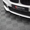BMW X1 Pack M F48 - Lâmina frontal V.1 | BM-X1-48-MPACK-FD1G | Produto Maxton Design distribuído por Unicartuning. BMW X1 Pack M F48 - Lâmina frontal V.1 | BM-X1-48-MPACK-FD1G | Produto Maxton Design distribuído por Unicartuning.