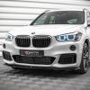 BMW X1 Pack M F48 - Lâmina frontal V.1 | BM-X1-48-MPACK-FD1G | Produto Maxton Design distribuído por Unicartuning. BMW X1 Pack M F48 - Lâmina frontal V.1 | BM-X1-48-MPACK-FD1G | Produto Maxton Design distribuído por Unicartuning.