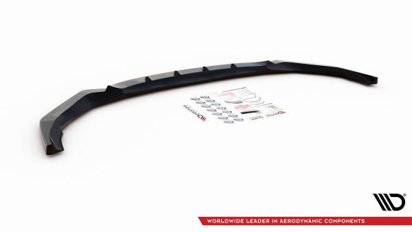 BMW X1 Pack M F48 - Lâmina frontal V.1 | BM-X1-48-MPACK-FD1G | Produto Maxton Design distribuído por Unicartuning. BMW X1 Pack M F48 - Lâmina frontal V.1 | BM-X1-48-MPACK-FD1G | Produto Maxton Design distribuído por Unicartuning.