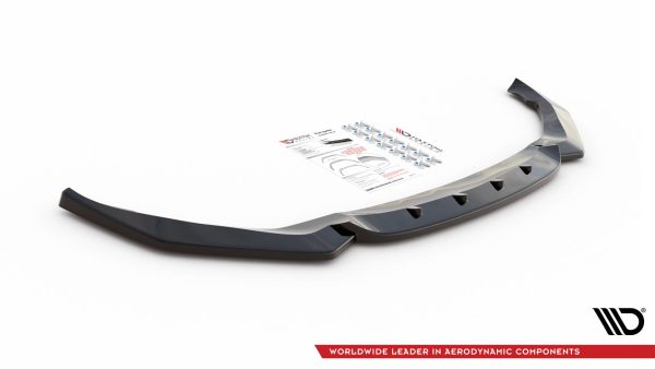 BMW X1 Pack M F48 - Lâmina frontal V.1 | BM-X1-48-MPACK-FD1G | Produto Maxton Design distribuído por Unicartuning. BMW X1 Pack M F48 - Lâmina frontal V.1 | BM-X1-48-MPACK-FD1G | Produto Maxton Design distribuído por Unicartuning.
