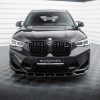 BMW X3 M F97 (facelift) - Lâmina frontal V.1 | BM-X3M-F97F-FD1G | Produto Maxton Design distribuído por Unicartuning. BMW X3 M F97 (facelift) - Lâmina frontal V.1 | BM-X3M-F97F-FD1G | Produto Maxton Design distribuído por Unicartuning.