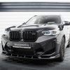 BMW X3 M F97 (facelift) - Lâmina frontal V.1 | BM-X3M-F97F-FD1G | Produto Maxton Design distribuído por Unicartuning. BMW X3 M F97 (facelift) - Lâmina frontal V.1 | BM-X3M-F97F-FD1G | Produto Maxton Design distribuído por Unicartuning.