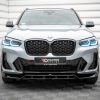 BMW X4 Pack M G02 (facelift) - Lâmina frontal V.1 | BM-X4-02F-MPACK-FD1G+FD1RG | Produto Maxton Design distribuído por Unicartuning. BMW X4 Pack M G02 (facelift) - Lâmina frontal V.1 | BM-X4-02F-MPACK-FD1G+FD1RG | Produto Maxton Design distribuído por Unicartuning.