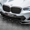 BMW X4 Pack M G02 (facelift) - Lâmina frontal V.1 | BM-X4-02F-MPACK-FD1G+FD1RG | Produto Maxton Design distribuído por Unicartuning. BMW X4 Pack M G02 (facelift) - Lâmina frontal V.1 | BM-X4-02F-MPACK-FD1G+FD1RG | Produto Maxton Design distribuído por Unicartuning.