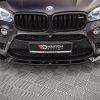 BMW X5 M F85 / X6 M F86 - Lâmina frontal V.1 | BM-X5M-15-FD1G | Produto Maxton Design distribuído por Unicartuning. BMW X5 M F85 / X6 M F86 - Lâmina frontal V.1 | BM-X5M-15-FD1G | Produto Maxton Design distribuído por Unicartuning.