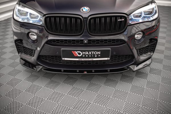 BMW X5 M F85 / X6 M F86 - Lâmina frontal V.1 | BM-X5M-15-FD1G | Produto Maxton Design distribuído por Unicartuning. BMW X5 M F85 / X6 M F86 - Lâmina frontal V.1 | BM-X5M-15-FD1G | Produto Maxton Design distribuído por Unicartuning.