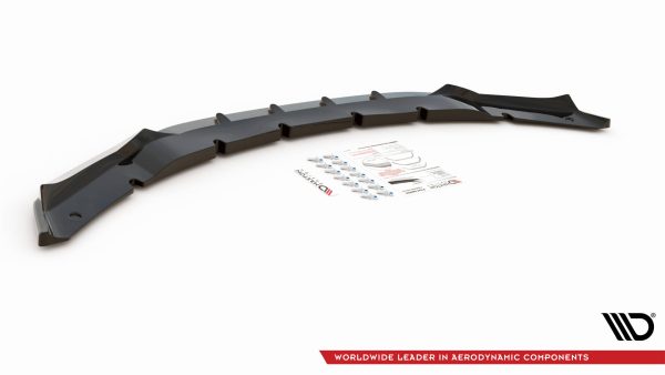 BMW X5 M F85 / X6 M F86 - Lâmina frontal V.1 | BM-X5M-15-FD1G | Produto Maxton Design distribuído por Unicartuning. BMW X5 M F85 / X6 M F86 - Lâmina frontal V.1 | BM-X5M-15-FD1G | Produto Maxton Design distribuído por Unicartuning.