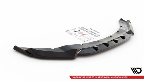 BMW X5 M F85 / X6 M F86 - Lâmina frontal V.1 | BM-X5M-15-FD1G | Produto Maxton Design distribuído por Unicartuning. BMW X5 M F85 / X6 M F86 - Lâmina frontal V.1 | BM-X5M-15-FD1G | Produto Maxton Design distribuído por Unicartuning.
