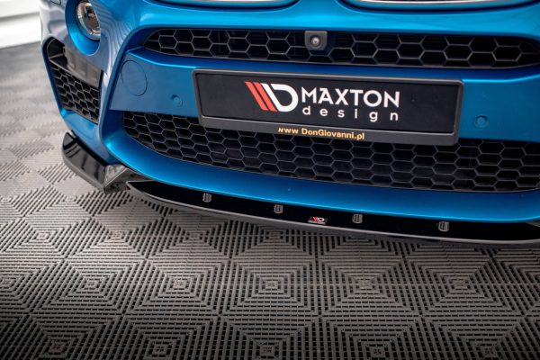 BMW X5 M F85 / X6 M F86 - Lâmina frontal V.1 | BM-X5M-15-FD1G | Produto Maxton Design distribuído por Unicartuning. BMW X5 M F85 / X6 M F86 - Lâmina frontal V.1 | BM-X5M-15-FD1G | Produto Maxton Design distribuído por Unicartuning.
