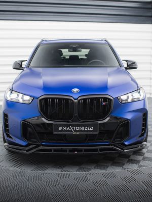 BMW X5 Pack M G05 (facelift) - Lâmina frontal V.1 | BM-X5-05F-MPACK-FD1G+FD1RG | Produto Maxton Design distribuído por Unicartuning. BMW X5 Pack M G05 (facelift) - Lâmina frontal V.1 | BM-X5-05F-MPACK-FD1G+FD1RG | Produto Maxton Design distribuído por Unicartuning.
