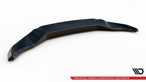BMW X5 Pack M G05 (facelift) - Lâmina frontal V.1 | BM-X5-05F-MPACK-FD1G+FD1RG | Produto Maxton Design distribuído por Unicartuning.