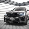 BMW X5 M F95 - Lâmina frontal V.1 | BM-X5M-05-FD1G | Produto Maxton Design distribuído por Unicartuning. BMW X5 M F95 - Lâmina frontal V.1 | BM-X5M-05-FD1G | Produto Maxton Design distribuído por Unicartuning.
