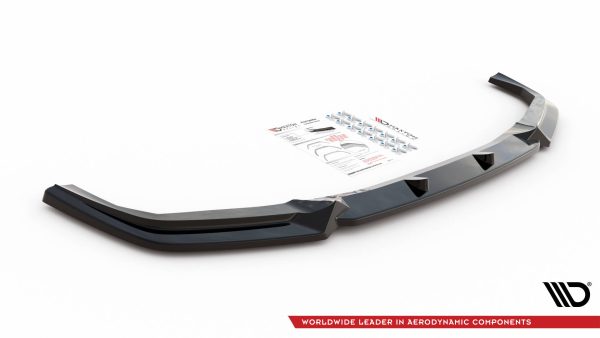 BMW X5 M F95 - Lâmina frontal V.1 | BM-X5M-05-FD1G | Produto Maxton Design distribuído por Unicartuning. BMW X5 M F95 - Lâmina frontal V.1 | BM-X5M-05-FD1G | Produto Maxton Design distribuído por Unicartuning.