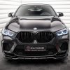 BMW X6 M F96 - Lâmina frontal V.1 | BM-X6-F96-M-FD1G | Produto Maxton Design distribuído por Unicartuning. BMW X6 M F96 - Lâmina frontal V.1 | BM-X6-F96-M-FD1G | Produto Maxton Design distribuído por Unicartuning.