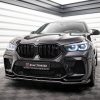 BMW X6 M F96 - Lâmina frontal V.1 | BM-X6-F96-M-FD1G | Produto Maxton Design distribuído por Unicartuning. BMW X6 M F96 - Lâmina frontal V.1 | BM-X6-F96-M-FD1G | Produto Maxton Design distribuído por Unicartuning.