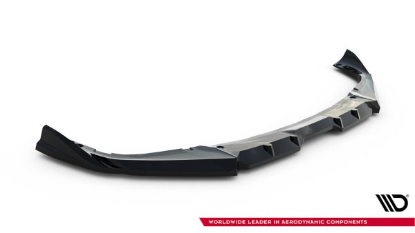 BMW X6 M F96 (facelift) - Lâmina frontal V.1 | BM-X6-F96F-M-FD1G | Produto Maxton Design distribuído por Unicartuning. BMW X6 M F96 (facelift) - Lâmina frontal V.1 | BM-X6-F96F-M-FD1G | Produto Maxton Design distribuído por Unicartuning.