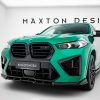 BMW X6 M F96 (facelift) - Lâmina frontal V.1 | BM-X6-F96F-M-FD1G | Produto Maxton Design distribuído por Unicartuning. BMW X6 M F96 (facelift) - Lâmina frontal V.1 | BM-X6-F96F-M-FD1G | Produto Maxton Design distribuído por Unicartuning.