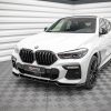 BMW X6 Pack M G06 - Lâmina frontal V.1 | BM-X6-06-MPACK-FD1G | Produto Maxton Design distribuído por Unicartuning. BMW X6 Pack M G06 - Lâmina frontal V.1 | BM-X6-06-MPACK-FD1G | Produto Maxton Design distribuído por Unicartuning.