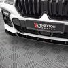BMW X6 Pack M G06 - Lâmina frontal V.1 | BM-X6-06-MPACK-FD1G | Produto Maxton Design distribuído por Unicartuning. BMW X6 Pack M G06 - Lâmina frontal V.1 | BM-X6-06-MPACK-FD1G | Produto Maxton Design distribuído por Unicartuning.