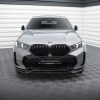 BMW X6 Pack M G06 (facelift) - Lâmina frontal V.1 | BM-X6-G06F-MPACK-FD1G+FD1RG | Produto Maxton Design distribuído por Unicartuning. BMW X6 Pack M G06 (facelift) - Lâmina frontal V.1 | BM-X6-G06F-MPACK-FD1G+FD1RG | Produto Maxton Design distribuído por Unicartuning.