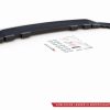 BMW X7 Pack M G07 - Lâmina frontal V.1 | BM-X7-07-M-FD1G+FD1RG | Produto Maxton Design distribuído por Unicartuning.