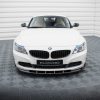 BMW Z4 E89 - Lâmina frontal V.1 | BM-Z4-89-FD1G | Produto Maxton Design distribuído por Unicartuning. BMW Z4 E89 - Lâmina frontal V.1 | BM-Z4-89-FD1G | Produto Maxton Design distribuído por Unicartuning.
