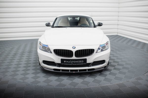 BMW Z4 E89 - Lâmina frontal V.1 | BM-Z4-89-FD1G | Produto Maxton Design distribuído por Unicartuning. BMW Z4 E89 - Lâmina frontal V.1 | BM-Z4-89-FD1G | Produto Maxton Design distribuído por Unicartuning.