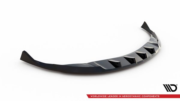 BMW Z4 E89 - Lâmina frontal V.1 | BM-Z4-89-FD1G | Produto Maxton Design distribuído por Unicartuning. BMW Z4 E89 - Lâmina frontal V.1 | BM-Z4-89-FD1G | Produto Maxton Design distribuído por Unicartuning.