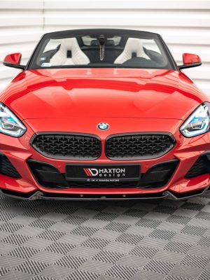 BMW Z4 M40i / Pack M G29 - Lâmina frontal V.1 | BM-Z4-29-MPACK-FD1G | Produto Maxton Design distribuído por Unicartuning. BMW Z4 M40i / Pack M G29 - Lâmina frontal V.1 | BM-Z4-29-MPACK-FD1G | Produto Maxton Design distribuído por Unicartuning.