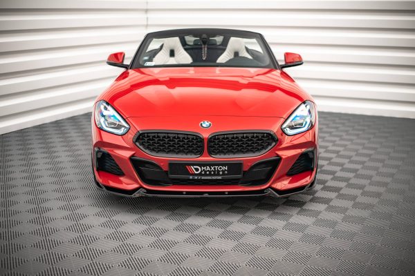 BMW Z4 M40i / Pack M G29 - Lâmina frontal V.1 | BM-Z4-29-MPACK-FD1G | Produto Maxton Design distribuído por Unicartuning. BMW Z4 M40i / Pack M G29 - Lâmina frontal V.1 | BM-Z4-29-MPACK-FD1G | Produto Maxton Design distribuído por Unicartuning.