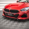 BMW Z4 M40i / Pack M G29 - Lâmina frontal V.1 | BM-Z4-29-MPACK-FD1G | Produto Maxton Design distribuído por Unicartuning. BMW Z4 M40i / Pack M G29 - Lâmina frontal V.1 | BM-Z4-29-MPACK-FD1G | Produto Maxton Design distribuído por Unicartuning.