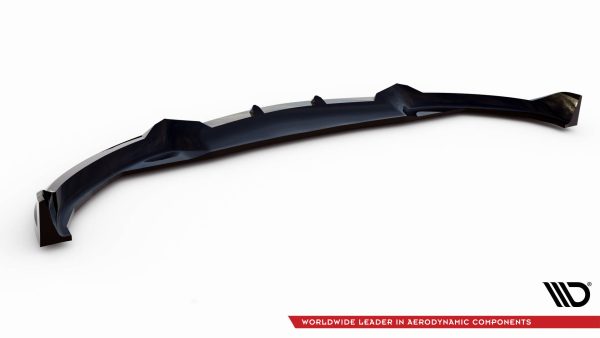 BMW Ix Pack M I20 - Lâmina frontal V.1 | BM-IX-1-MPACK-FD1G | Produto Maxton Design distribuído por Unicartuning. BMW Ix Pack M I20 - Lâmina frontal V.1 | BM-IX-1-MPACK-FD1G | Produto Maxton Design distribuído por Unicartuning.