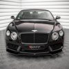 Bentley Continental GT V8 S Mk2 - Lâmina frontal V.1 | BE-CO-GT-1F-FD1G | Produto Maxton Design distribuído por Unicartuning. Bentley Continental GT V8 S Mk2 - Lâmina frontal V.1 | BE-CO-GT-1F-FD1G | Produto Maxton Design distribuído por Unicartuning.