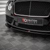 Bentley Continental GT V8 S Mk2 - Lâmina frontal V.1 | BE-CO-GT-1F-FD1G | Produto Maxton Design distribuído por Unicartuning. Bentley Continental GT V8 S Mk2 - Lâmina frontal V.1 | BE-CO-GT-1F-FD1G | Produto Maxton Design distribuído por Unicartuning.