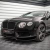 Bentley Continental GT V8 S Mk2 - Lâmina frontal V.1 | BE-CO-GT-1F-FD1G | Produto Maxton Design distribuído por Unicartuning. Bentley Continental GT V8 S Mk2 - Lâmina frontal V.1 | BE-CO-GT-1F-FD1G | Produto Maxton Design distribuído por Unicartuning.