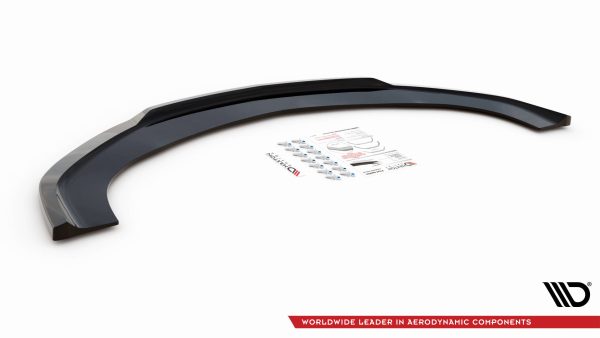 Bentley Continental GT V8 S Mk2 - Lâmina frontal V.1 | BE-CO-GT-1F-FD1G | Produto Maxton Design distribuído por Unicartuning. Bentley Continental GT V8 S Mk2 - Lâmina frontal V.1 | BE-CO-GT-1F-FD1G | Produto Maxton Design distribuído por Unicartuning.