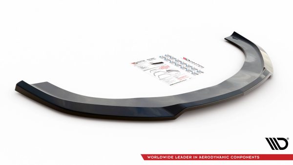 Bentley Continental GT V8 S Mk2 - Lâmina frontal V.1 | BE-CO-GT-1F-FD1G | Produto Maxton Design distribuído por Unicartuning. Bentley Continental GT V8 S Mk2 - Lâmina frontal V.1 | BE-CO-GT-1F-FD1G | Produto Maxton Design distribuído por Unicartuning.