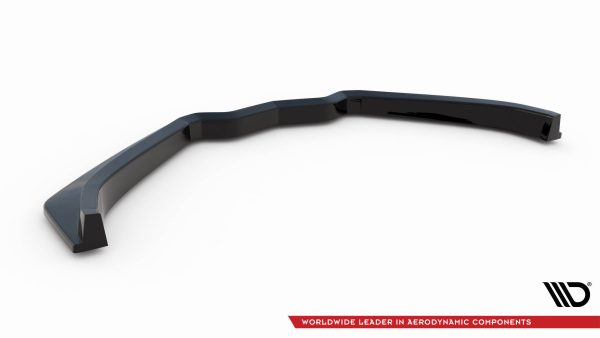Chevrolet Corvette Stingray / Z06 C7 - Lâmina frontal V.1 | CH-CO-C7-FD1G+FD1RG | Produto Maxton Design distribuído por Unicartuning.