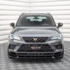 Cupra Ateca Mk1 - Lâmina frontal V.1 | CU-AT-1-FD1G | Produto Maxton Design distribuído por Unicartuning. Cupra Ateca Mk1 - Lâmina frontal V.1 | CU-AT-1-FD1G | Produto Maxton Design distribuído por Unicartuning.