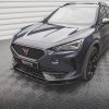Cupra Formentor - Lâmina frontal V.1 | CU-FO-1-FD1G | Produto Maxton Design distribuído por Unicartuning. Cupra Formentor - Lâmina frontal V.1 | CU-FO-1-FD1G | Produto Maxton Design distribuído por Unicartuning.